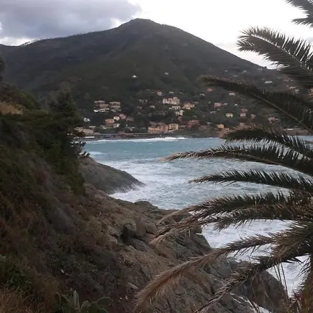 Pensjonat Da Luca Bonassola