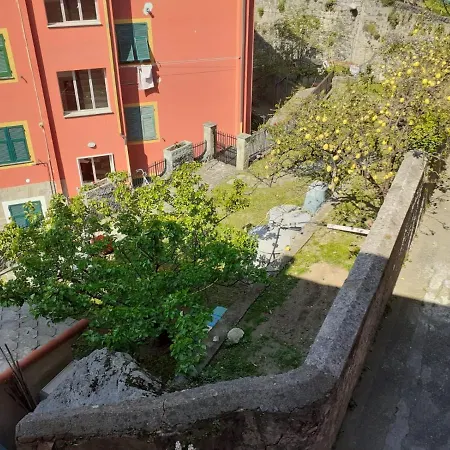 Pensjonat Da Luca Bonassola