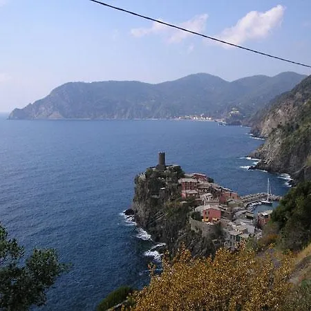 Da Luca Pensjonat Bonassola