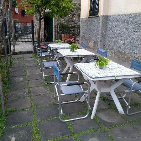 Da Luca Pensjonat Bonassola